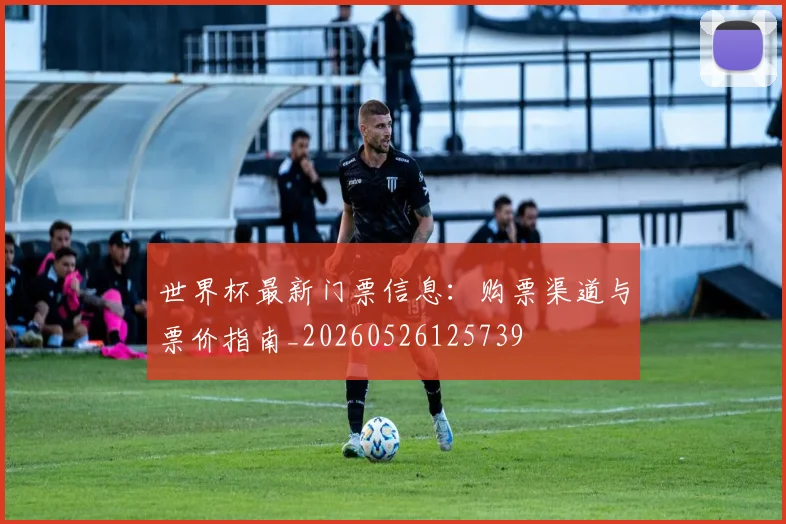 世界杯最新门票信息：购票渠道与票价指南_20260526125739